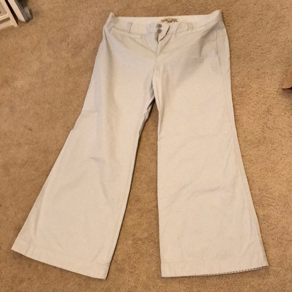 Old Navy 20Long Wide Leg Pants